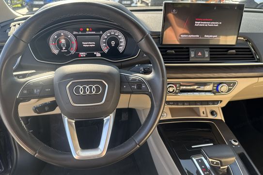 Audi Q5 Sportback 35 TDI Advanced