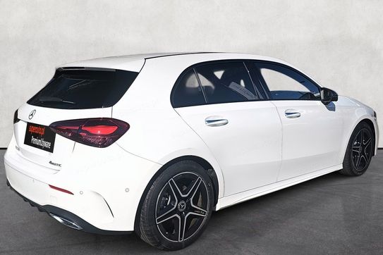 Mercedes Klasa A 220 4MATIC AMG Line