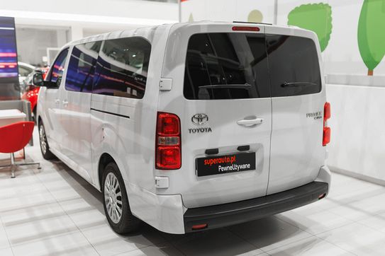 Toyota Proace Verso Long L2H1 Business AT
