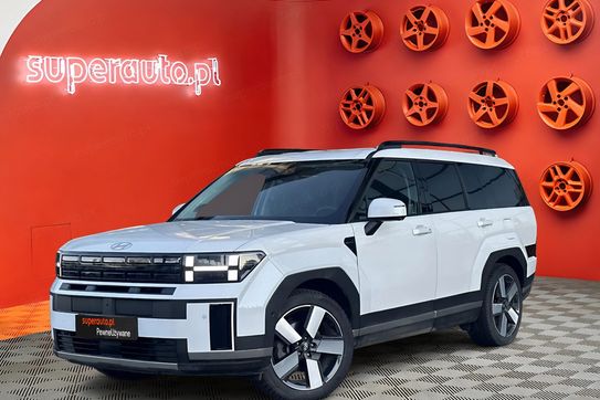 Hyundai Santa Fe 1.6 T-GDI PHEV Platinum 4WD aut