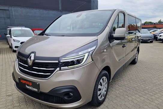 Renault Trafic Kombi L2H1 AT