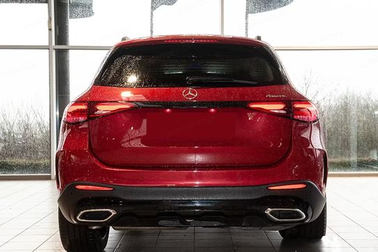 Mercedes GLC 200  4-Matic AMG Line