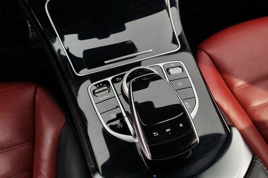 Mercedes GLC Coupe 300 4MATIC