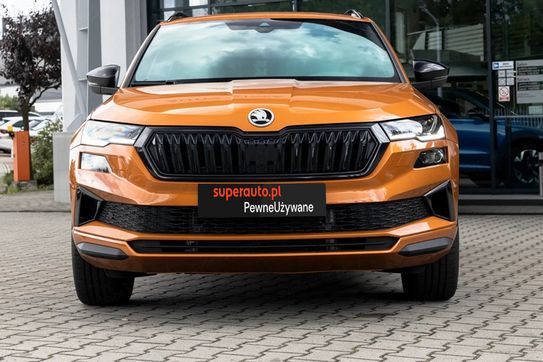 Skoda Karoq 1.5 TSI ACT Selection DSG