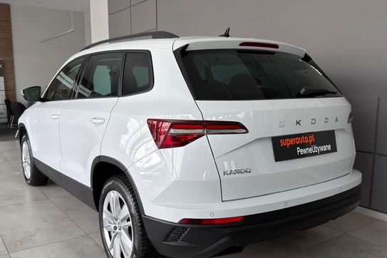 Skoda Karoq 1.5 TSI ACT Selection DSG