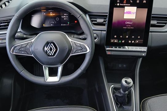 Renault Captur TCe Techno EDC