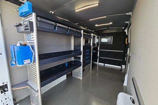Ford Transit L3H2 Zabudowa warsztatowa