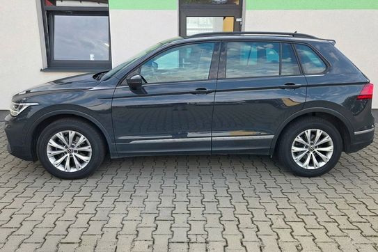 Volkswagen Tiguan 1.5 Tsi Evo Life Dsg