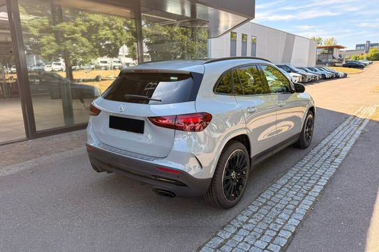 Mercedes GLA 200 d AMG Line