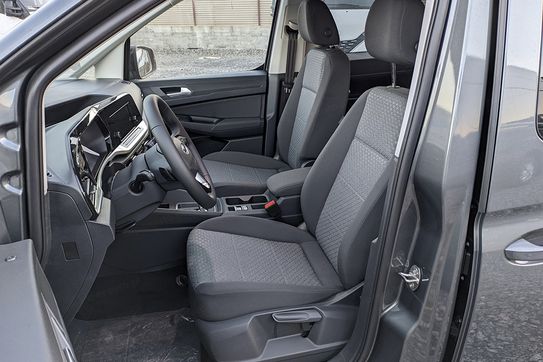 Ford Tourneo Connect Grand L2H1 Titanium A7 