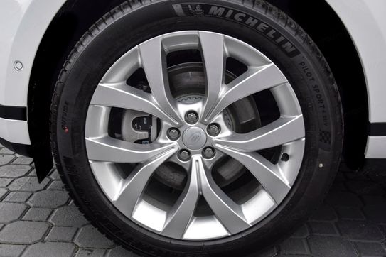 Land Rover Range Rover Evoque SE