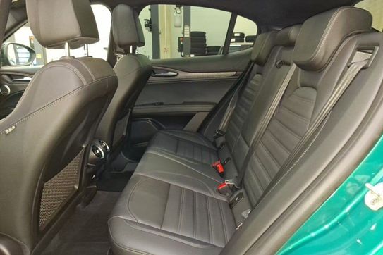 Alfa Romeo Stelvio Bi Turbo V6 Quadrifoglio Q4