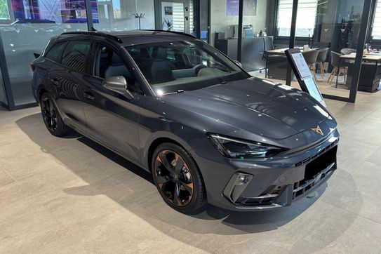Cupra Leon Sportstourer 2.0 TSI DSG 4Drive