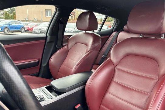 Kia Stinger 3.3 T-GDI V6 GT AWD