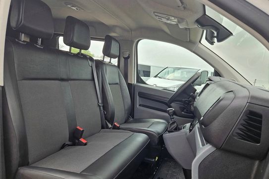 Peugeot Expert L2H1 Zabudowa brygadowa