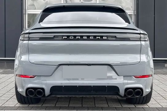 Porsche Cayenne Coupe S