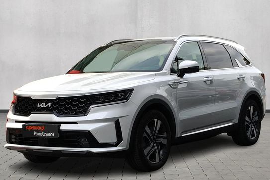 Kia Sorento 1.6 T-GDI HEV 4WD 7os.