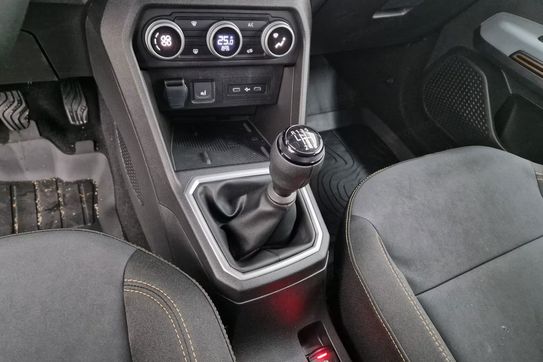 Dacia Sandero Stepway Extreme 1.2 Eco-G LPG