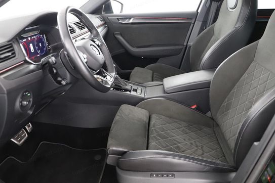 Skoda Superb 2.0 TDI 4x4 Sportline DSG