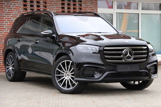 Mercedes GLS 350 d 4-MATIC AMG Line