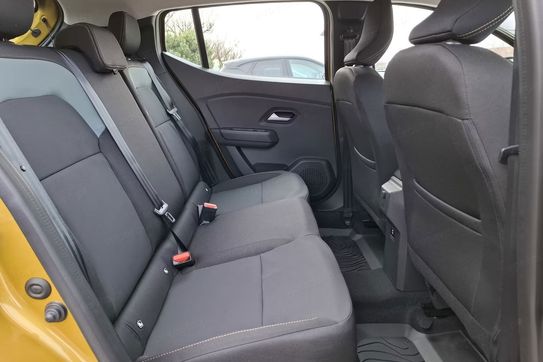 Dacia Sandero Stepway Extreme 1.2 Eco-G LPG