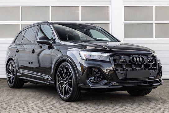 Audi Q7 55 TFSI e quattro S Line