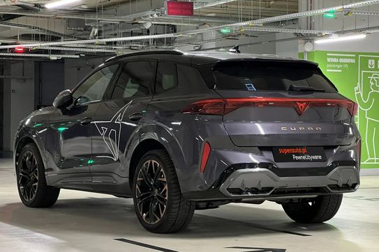 Cupra Terramar 1.5 eHybrid PHEV VZ DSG