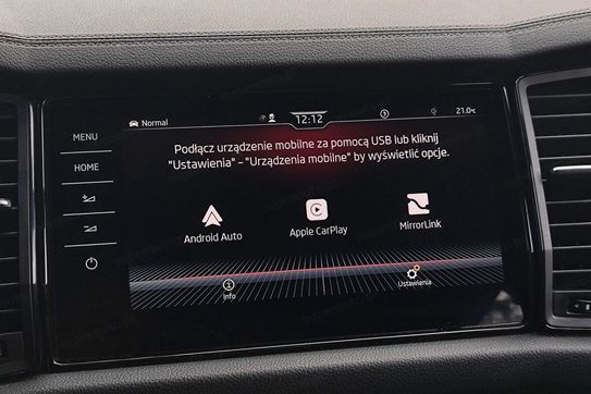Skoda Kodiaq 2.0 TDI 4x4 Sportline DSG
