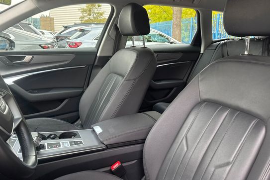 Audi A6 45 TFSI quattro