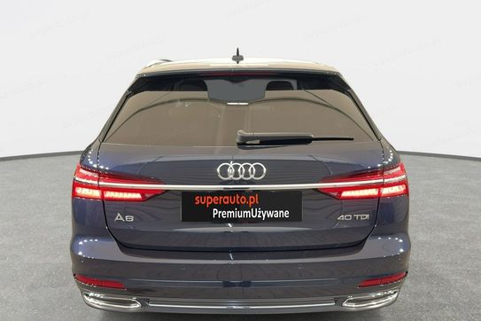 Audi A6 Avant 40 TDI