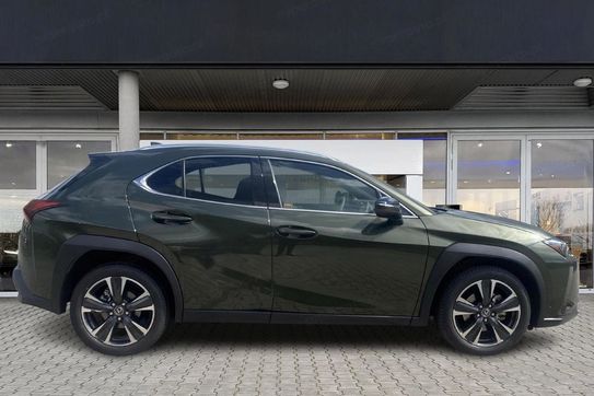 Lexus UX 300h Business