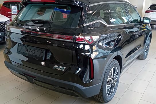 Chery Tiggo 7 Comfort 1.5 T-GDI Super Hybrid DHT