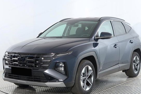 Hyundai Tucson 1.6 T-GDi HEV Smart 2WD aut