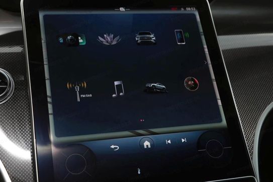 Mercedes GLC Coupe 220 d  4-Matic AMG Line