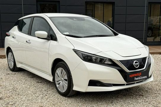 Nissan Leaf 40kWh Visia