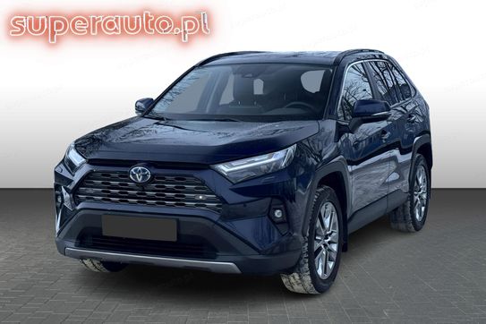 Toyota RAV4 Executive  2.5 Hybrid 4x4