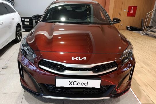 Kia XCeed 1.6 T-GDI Tribute DCT