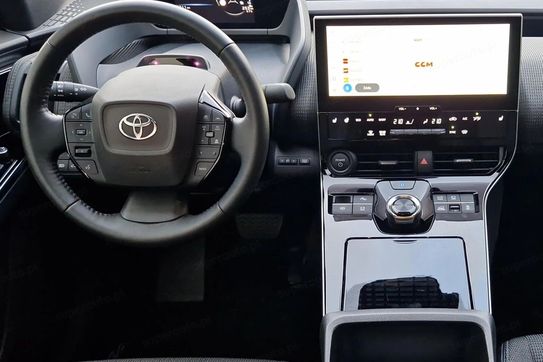 Toyota bZ4X 71.4kWh 4x4 Prestige