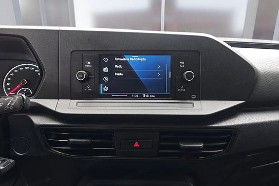 Volkswagen Caddy osobowy L1H1