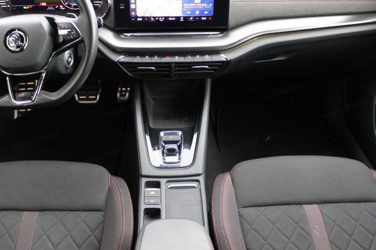 Skoda Octavia TDI RS DSG