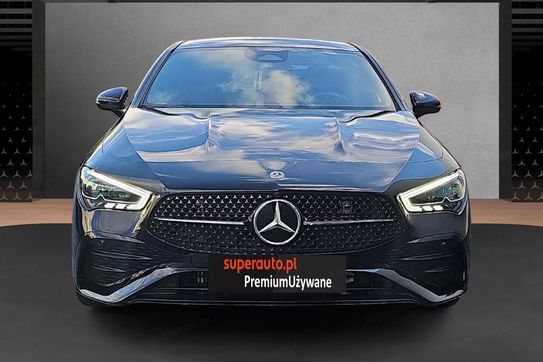 Mercedes CLA 220 4MATIC AMG Line