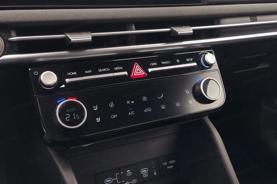 Hyundai Tucson 1.6 T-GDi Platinum 2WD