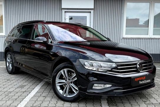 Volkswagen Passat 2.0 TDI DSG