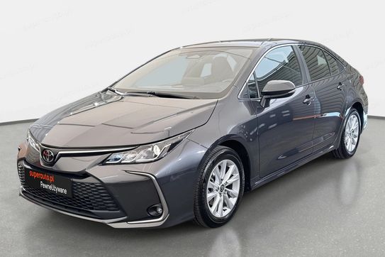 Toyota Corolla VVT-i