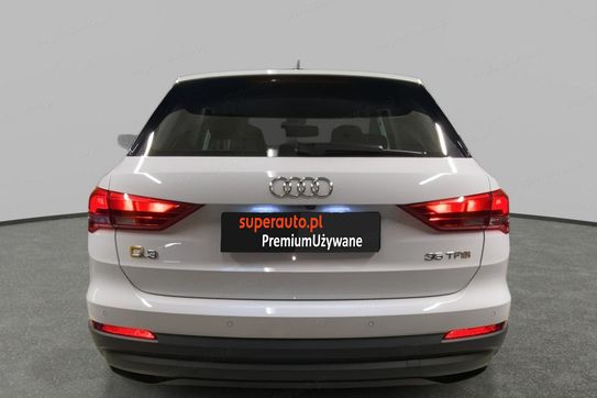 Audi Q3 35 TDI S tronic