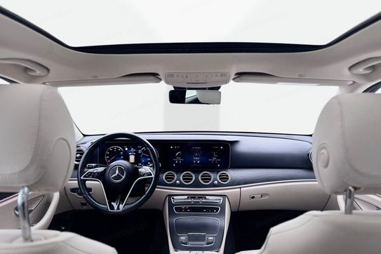 Mercedes E Klasa 300 de Exclusive