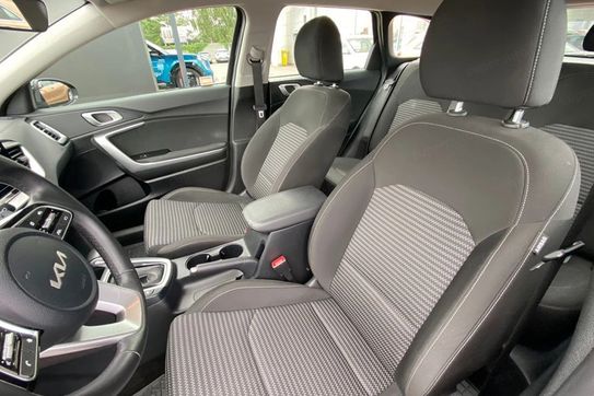 Kia Ceed 1.5 T-GDI M DCT