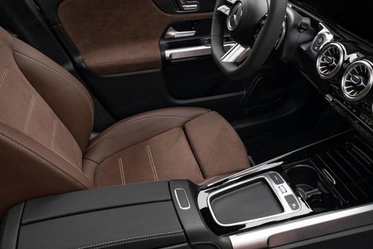 Mercedes GLB 200 AMG Line