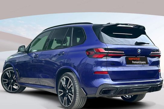 BMW X5 xDrive40d M Sport
