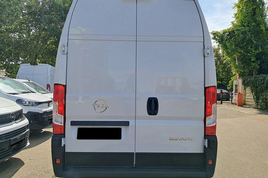 Opel Movano Heavy L4H3